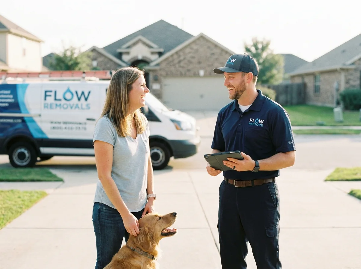 Water Removal Margie, MN FAQs